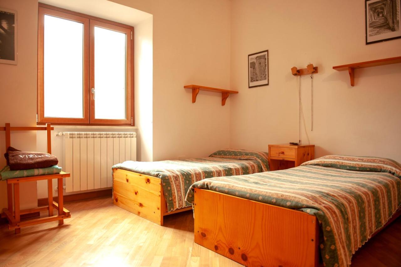Bed & Breakfast Le Piazze Cori Buitenkant foto