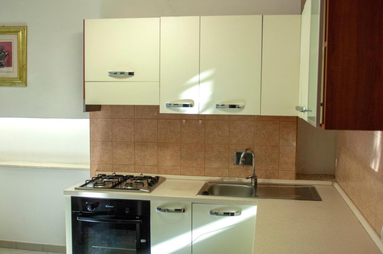 Bed & Breakfast Le Piazze Cori Buitenkant foto