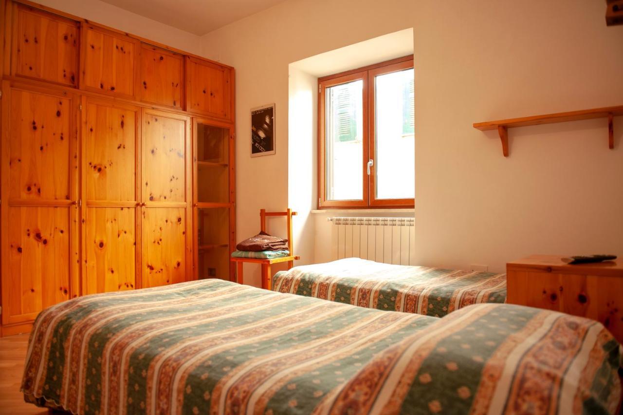 Bed & Breakfast Le Piazze Cori Buitenkant foto