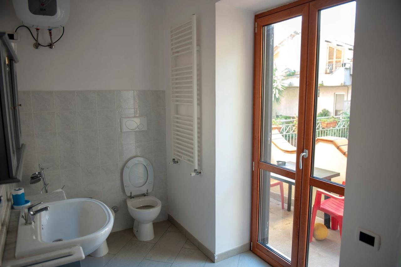 Bed & Breakfast Le Piazze Cori Buitenkant foto