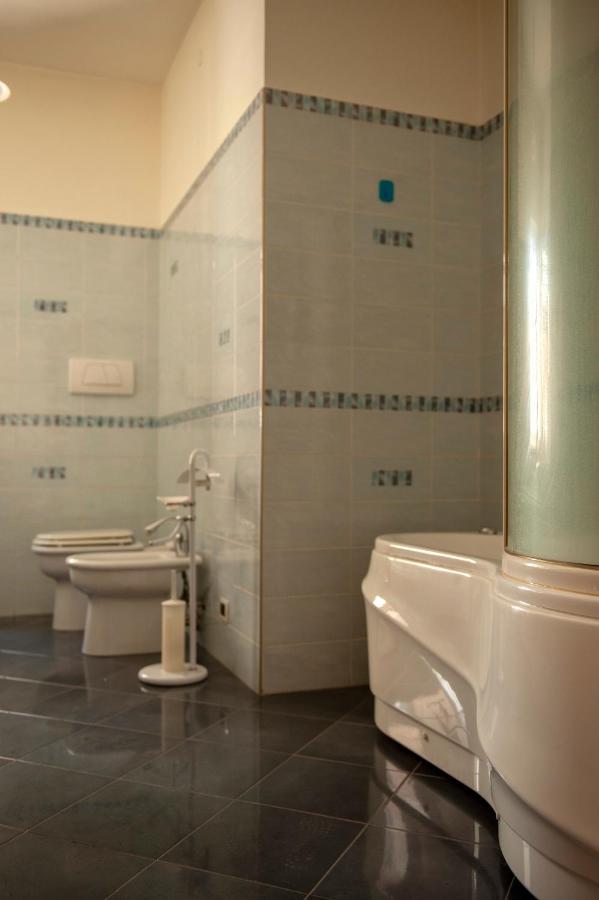 Bed & Breakfast Le Piazze Cori Buitenkant foto
