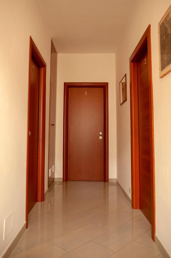 Bed & Breakfast Le Piazze Cori Buitenkant foto