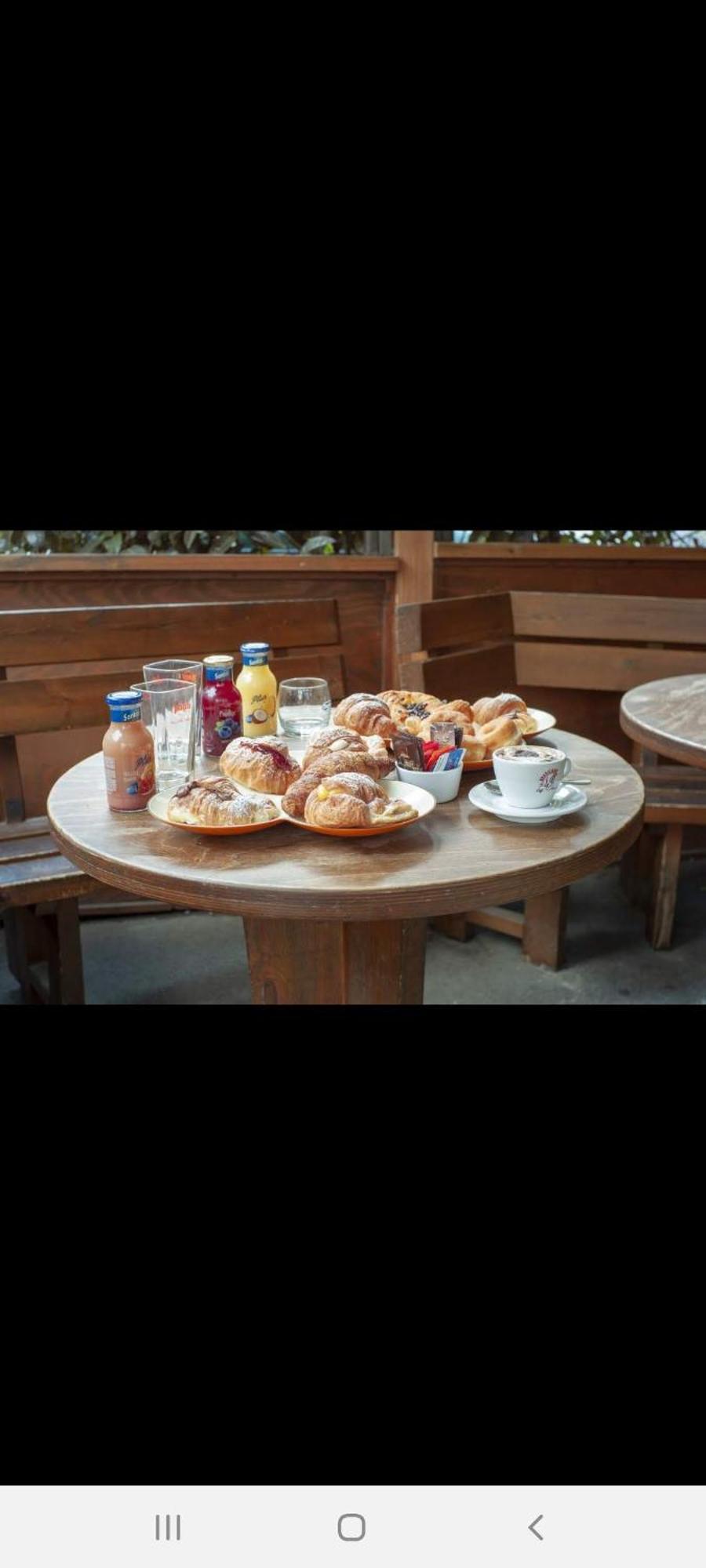 Bed & Breakfast Le Piazze Cori Buitenkant foto